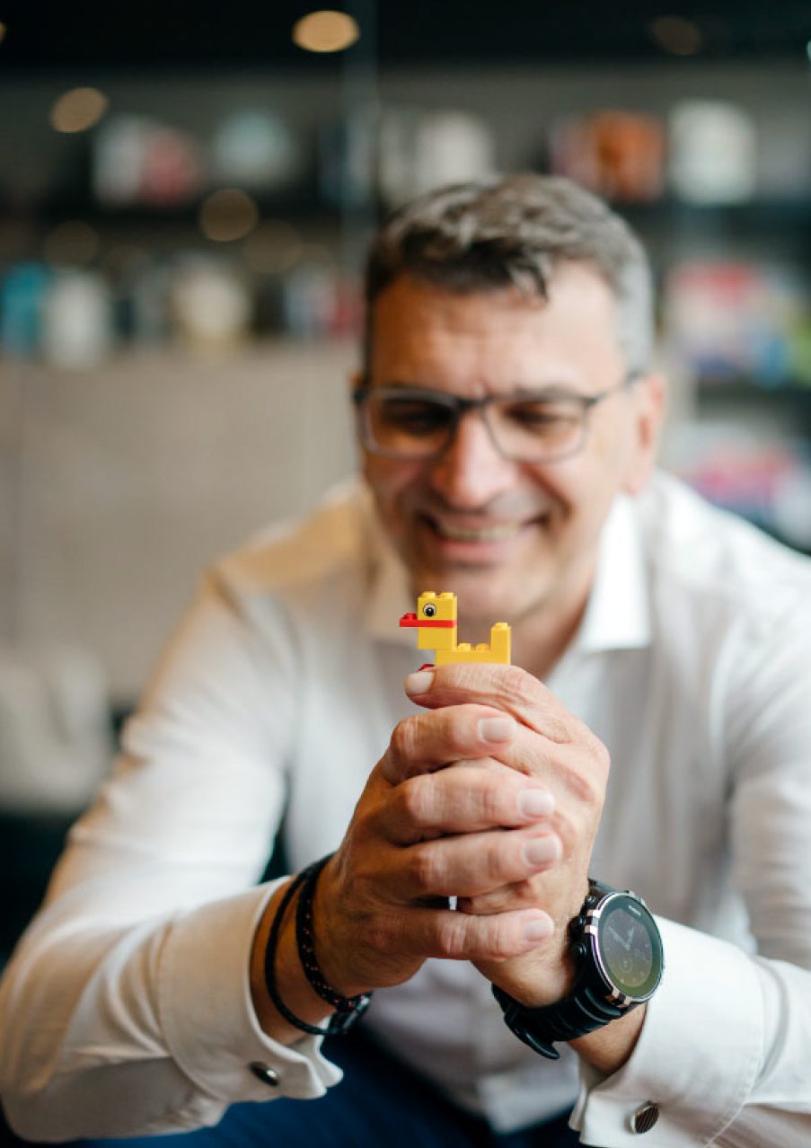 Wasserfall, hybrid, agil – ob wir was machen?