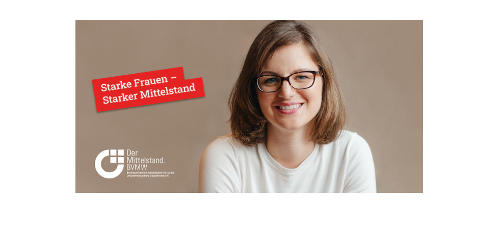 Starke Frauen – Starker Mittelstand