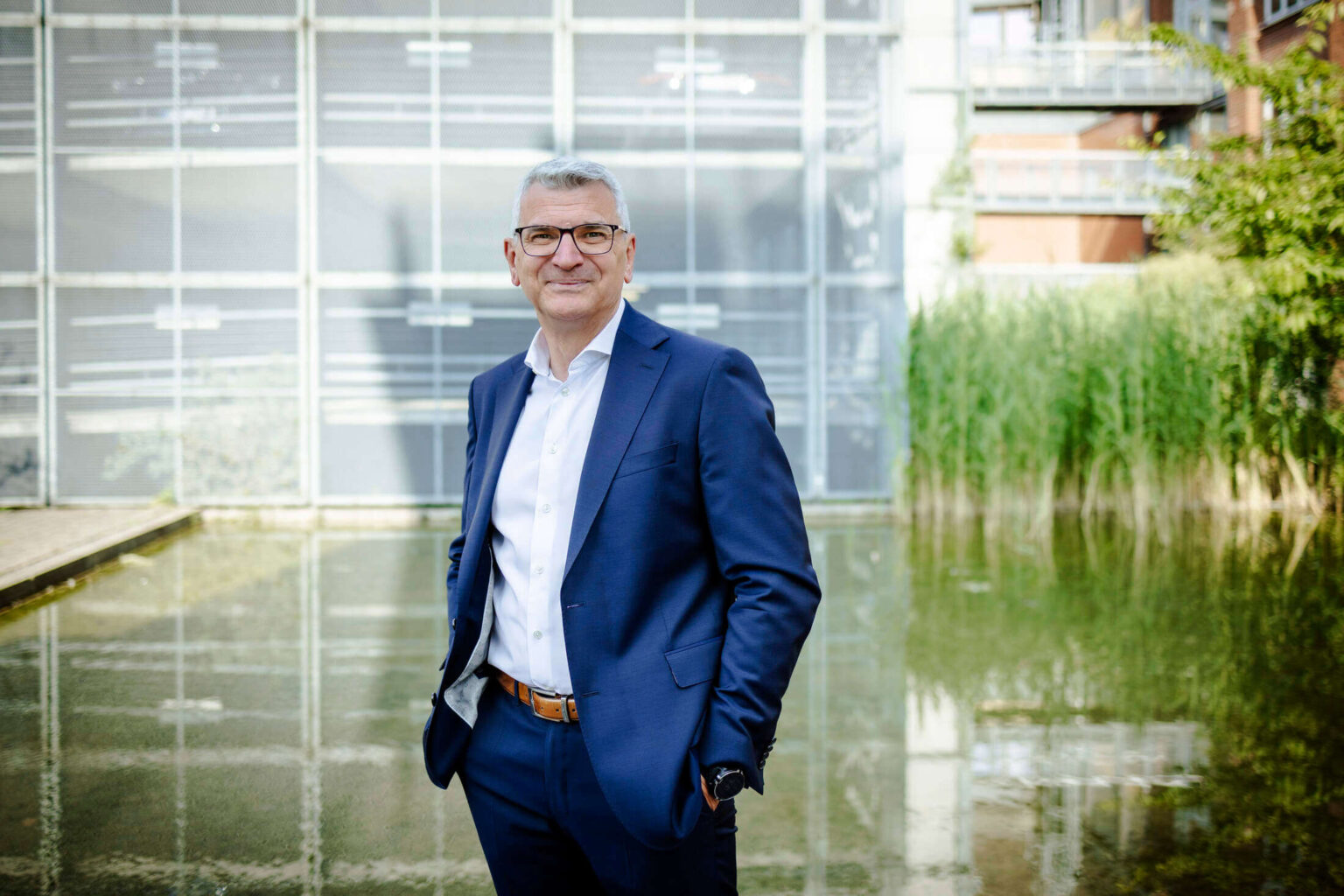 Portrait Thomas Brodowski